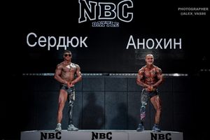 ЖЕЛЕЗНЫЙ ЧЕЛОВЕК CLASSIC PHYSIQUE